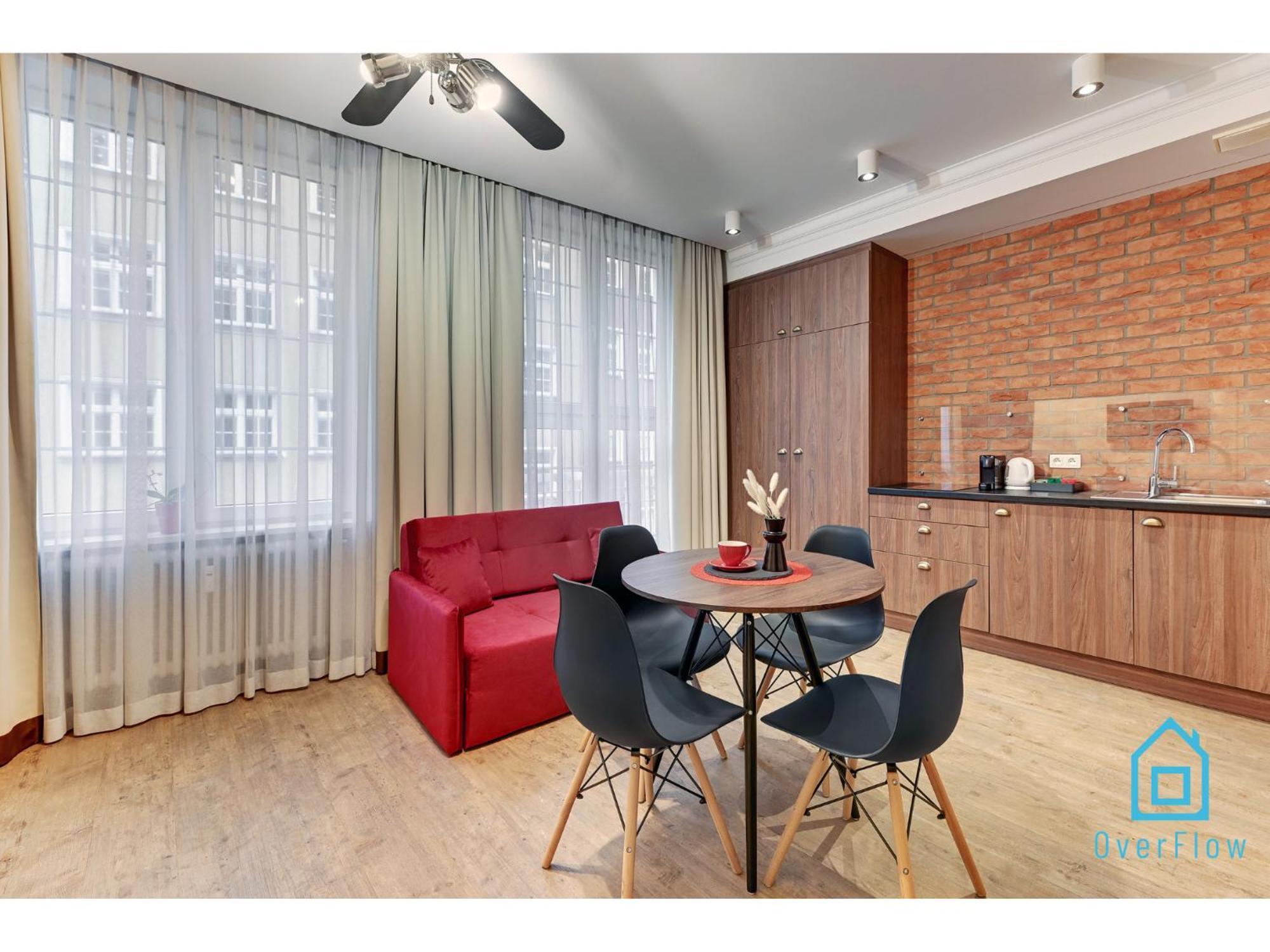 Luna Premium Apartment At Old Town Gdańsk Exterior foto